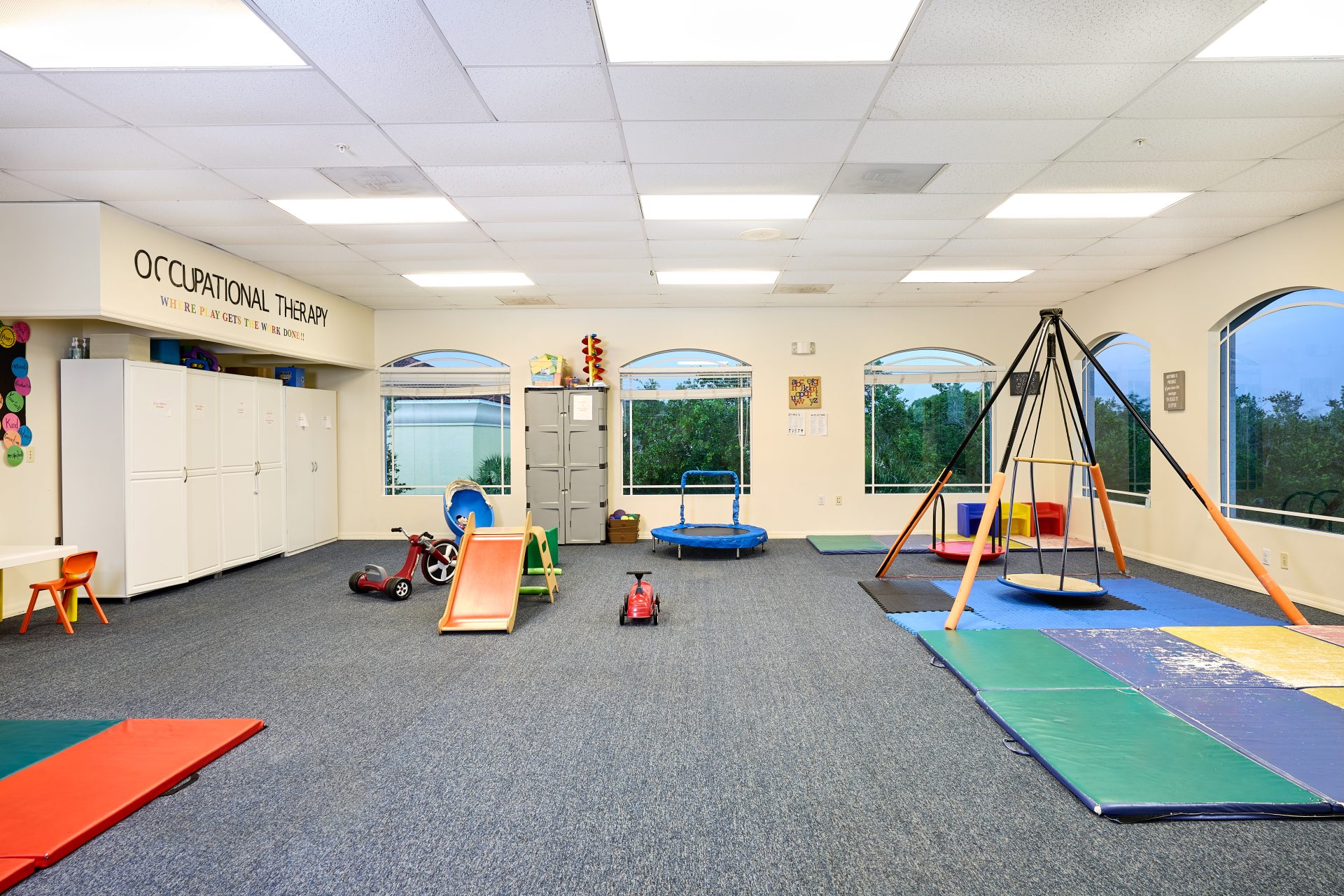 Elite DNA Behavioral Health Fort Myers Plantation Playroom