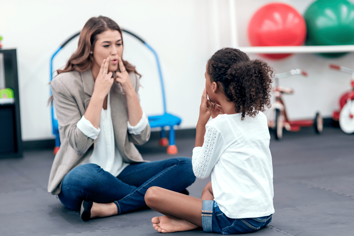 Speech Language Therapy Diagnosis Treatment And Prevention