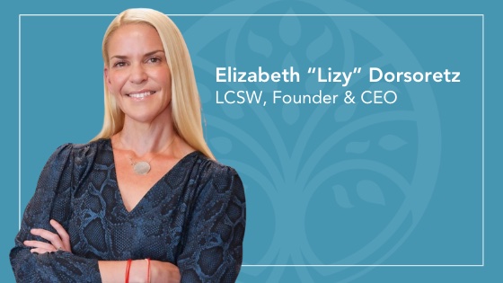 Elite DNA Founder and CEO Elizabeth Lizy Dorsoretz